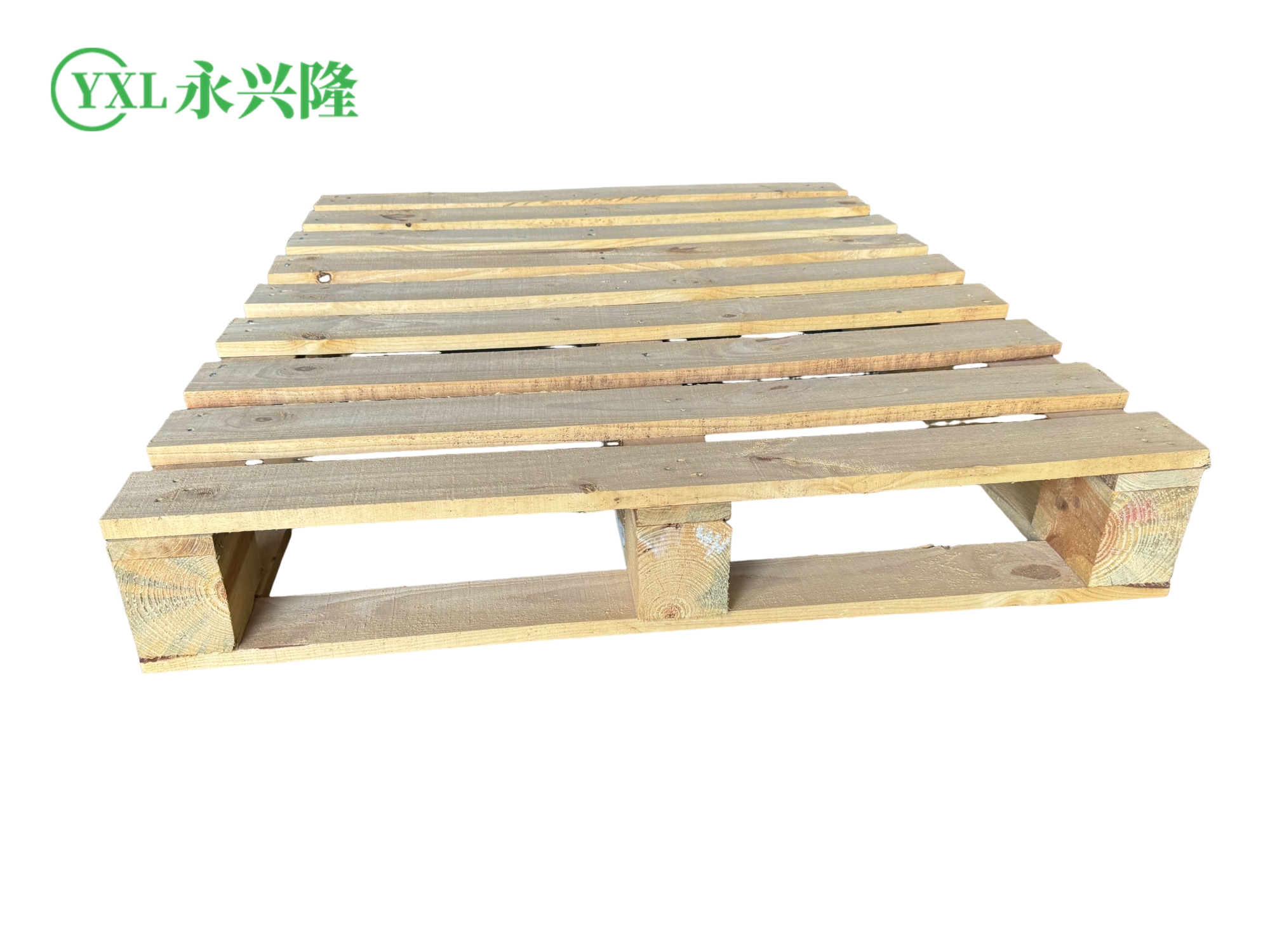 松木熏蒸出口卡板