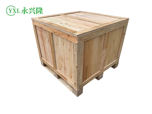 普通出口木箱
