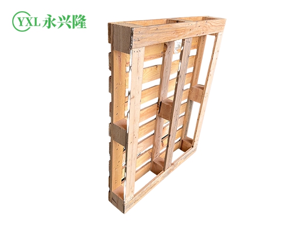 YXL松木熏蒸出口卡板