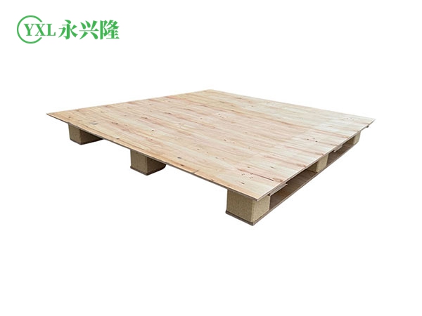 膠合卡板刨花墩