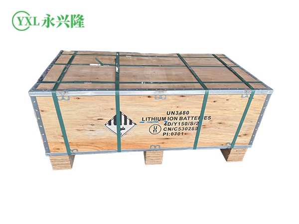 危包電池出口箱UN木箱