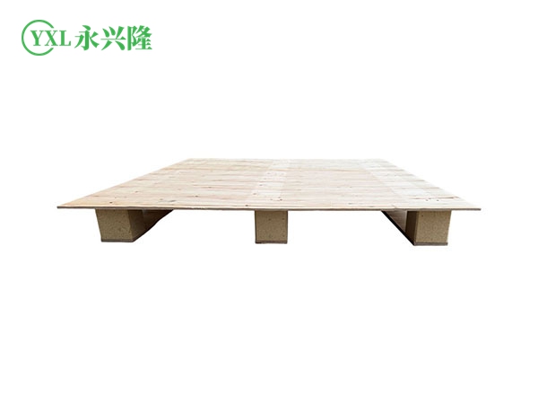 YXL膠合卡板刨花墩