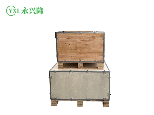 危包鋼帶箱UN木箱